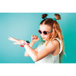 Carica immagine nella galleria, Unghie Adesive: Stile POP
