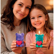 Carica immagine nella galleria, Create Your Candles - Love Bear
