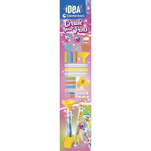 Create your Pens: Sweety