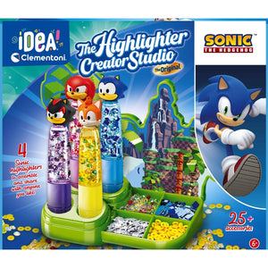 Sonic Highlilghter studio