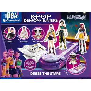 Dress the stars