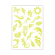 Carica immagine nella galleria, Glow In The Dark Tattoo
