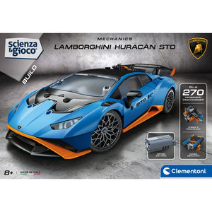Lamborghini Huracán STO