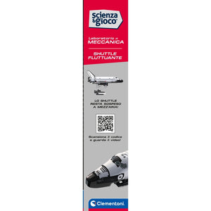 Shuttle fluttuante