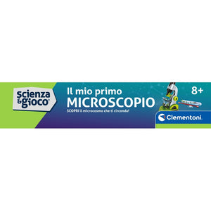 Il Mio Primo Microscopio