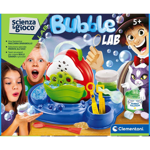 Bubble Lab