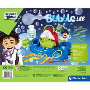 Bubble Lab