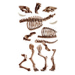Carica immagine nella galleria, Archeogiocando - T-rex e Smilodon 2in1
