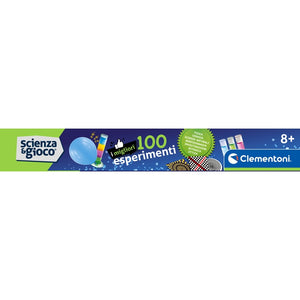 I migliori 100 esperimenti
