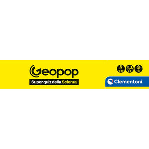 GEOPOP - Il Superquiz della Scienza