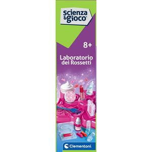 Laboratorio dei rossetti