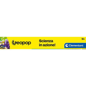 GEOPOP - Scienza in azione!