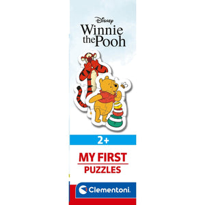 Winnie the Pooh - 1x3 + 1x6 + 1x9 + 1x12 pezzi