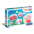 Carica immagine nella galleria, Peppa Pig - 1x3 + 1x6 + 1x9 + 1x12 pezzi
