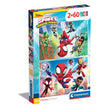Carica immagine nella galleria, Spidey And His Amazing Friends - 60 pezzi
