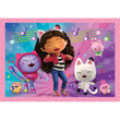 Carica immagine nella galleria, GABBY'S DOLLHOUSE - 1x12 + 1x16 + 1x20 + 1x24 pezzi
