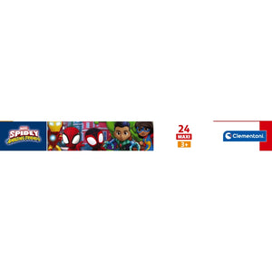 Spidey And His Amazing Friends - 24 pezzi