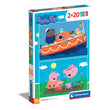 Carica immagine nella galleria, Peppa Pig - 2x20 pezzi
