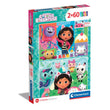 Carica immagine nella galleria, Gabby's Dollhouse - 60 pezzi
