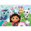 Carica immagine nella galleria, Gabby's Dollhouse - 60 pezzi
