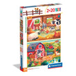 Carica immagine nella galleria, The Farmyard Family - 2x20 pezzi
