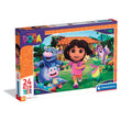 Carica immagine nella galleria, Dora The Explorer - 24 pezzi
