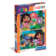 Carica immagine nella galleria, Dora The Explorer - 2x20 pezzi
