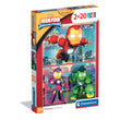 Carica immagine nella galleria, Iron Man And His Awesome Friends - 2x20 pezzi
