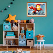 Carica immagine nella galleria, Iron Man And His Awesome Friends - 2x20 pezzi
