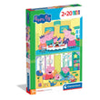 Carica immagine nella galleria, PEPPA PIG - 2x20 pezzi
