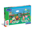Carica immagine nella galleria, PEPPA PIG - 24 pezzi
