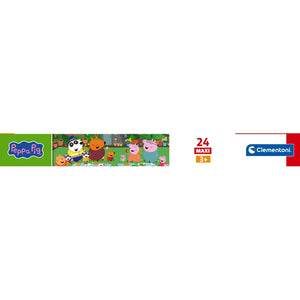 PEPPA PIG - 24 pezzi