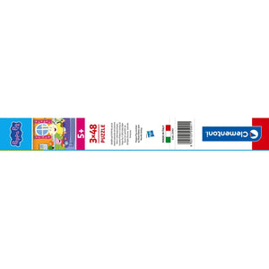 PEPPA PIG - 3x48 pezzi