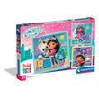 Carica immagine nella galleria, GABBY'S DOLLHOUSE - 3x48 pezzi
