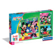 Carica immagine nella galleria, MICKEY MOUSE CLUB HOUESE - 3x48 pezzi
