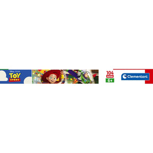 TOY STORY - 104 pezzi