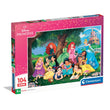 Carica immagine nella galleria, DISNEY PRINGESS - 104 pezzi
