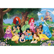 Carica immagine nella galleria, DISNEY PRINGESS - 104 pezzi
