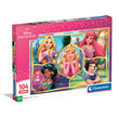 Carica immagine nella galleria, Princess - 104 pezzi
