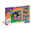 Carica immagine nella galleria, Dora The Explorer - 3x48 pezzi
