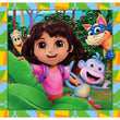 Carica immagine nella galleria, Dora The Explorer - 3x48 pezzi
