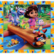 Carica immagine nella galleria, Dora The Explorer - 3x48 pezzi
