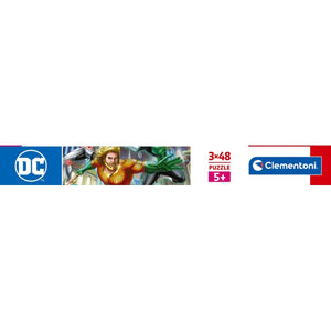 Dc Comics Justice League - 3x48 pezzi