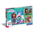 Carica immagine nella galleria, Gabby's Dollhouse - 3x48 pezzi
