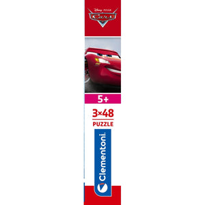 Cars - 3x48 pezzi