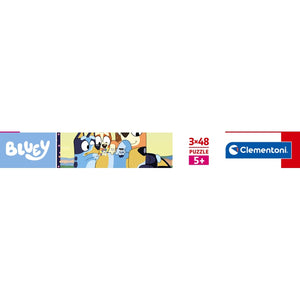 Bluey - 3x48 pezzi