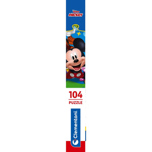 Mickey And Friends - 104 pezzi