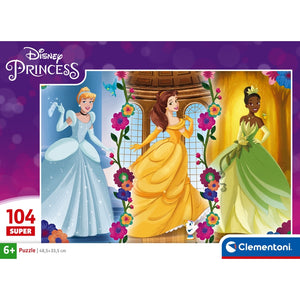 Princess - 104 pezzi
