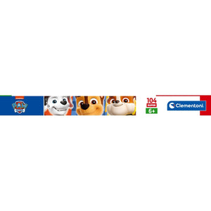 Paw Patrol - 104 pezzi