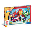 Carica immagine nella galleria, IRONMAN ANS HIS AWESOME FRIENDS - 60 pezzi
